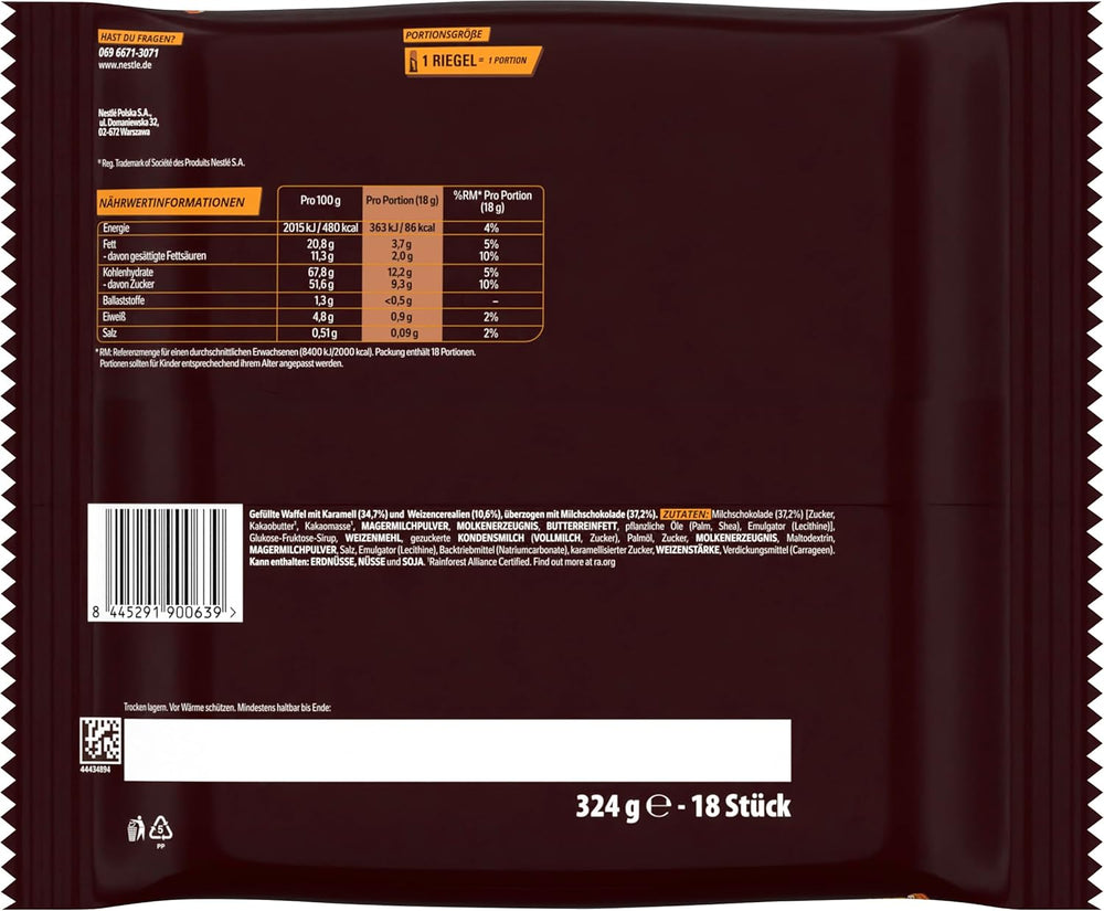 LION MINIS XXL opakowanie 2 szt. (1 x 324 g)