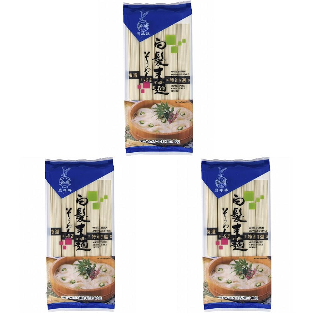 - Suchy makaron Somen (1 x 400g)