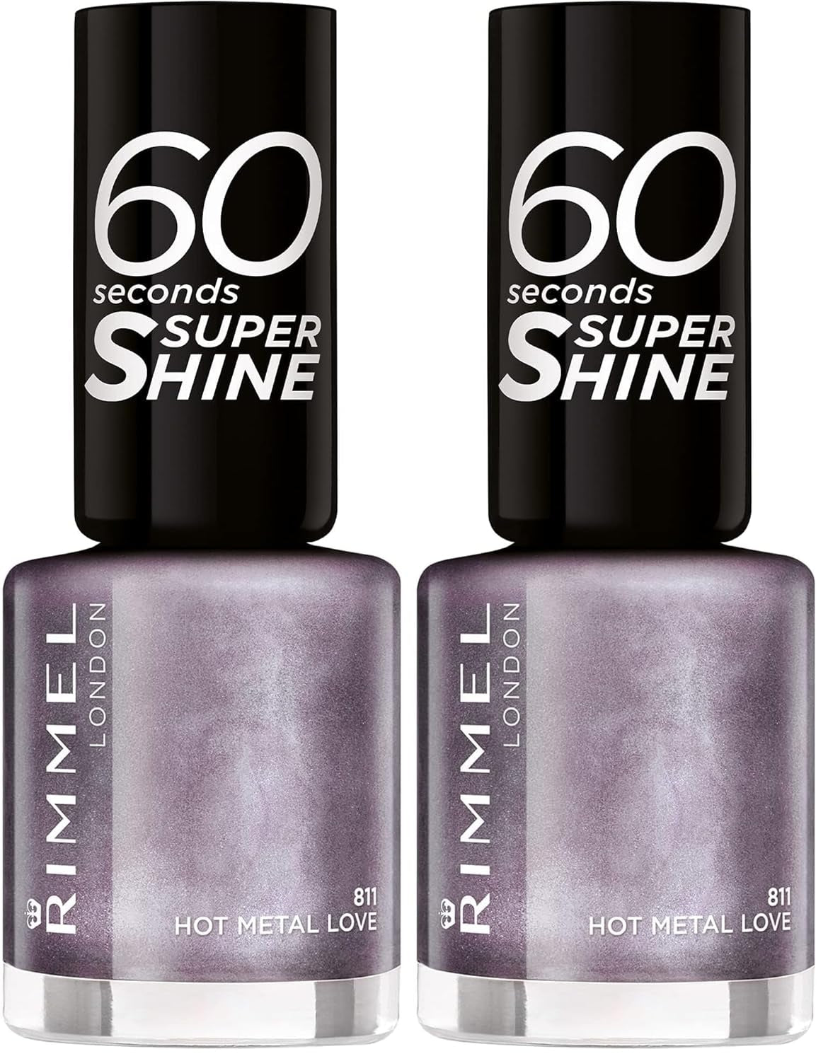 Rimmel 202 Rita Ora, lakier do paznokci w 60 sekund