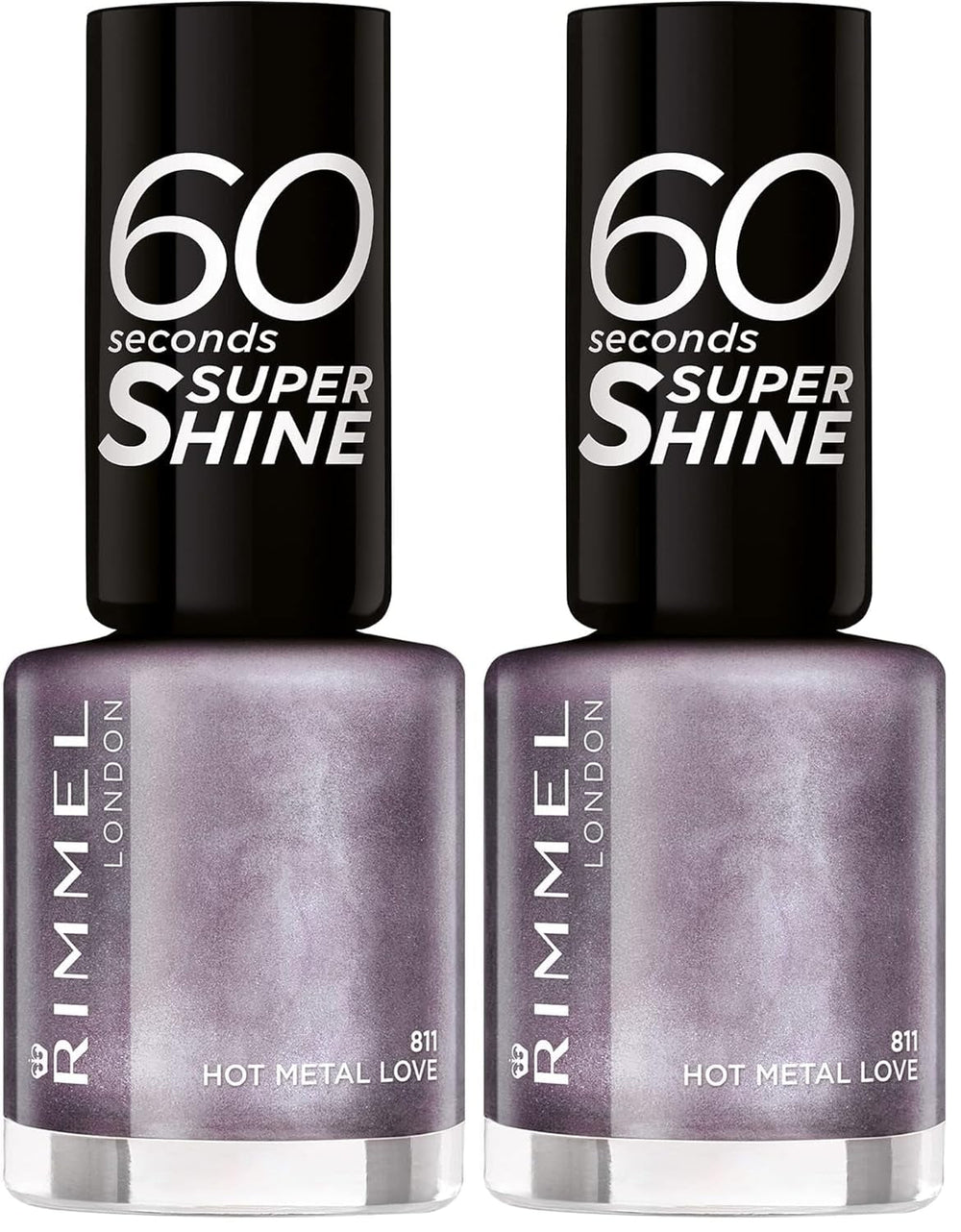 Rimmel 202 Rita Ora, lakier do paznokci w 60 sekund
