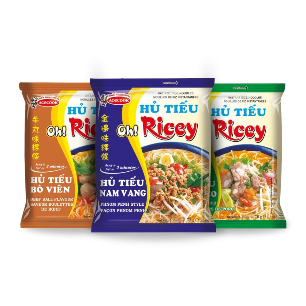 - LUB Instant Glasnudeln Rindfleisch Kugel - (1 X 70 GR)