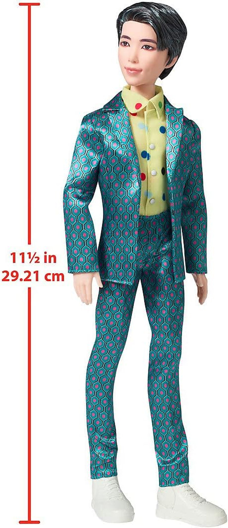 Mattel GKC90 BTS Idol Rm Doll K-Pop Zabawki Gadżety Kolekcjonerskie lalki Naty Shop