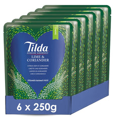 Tilda Limonka i Kolendra 6x 250g