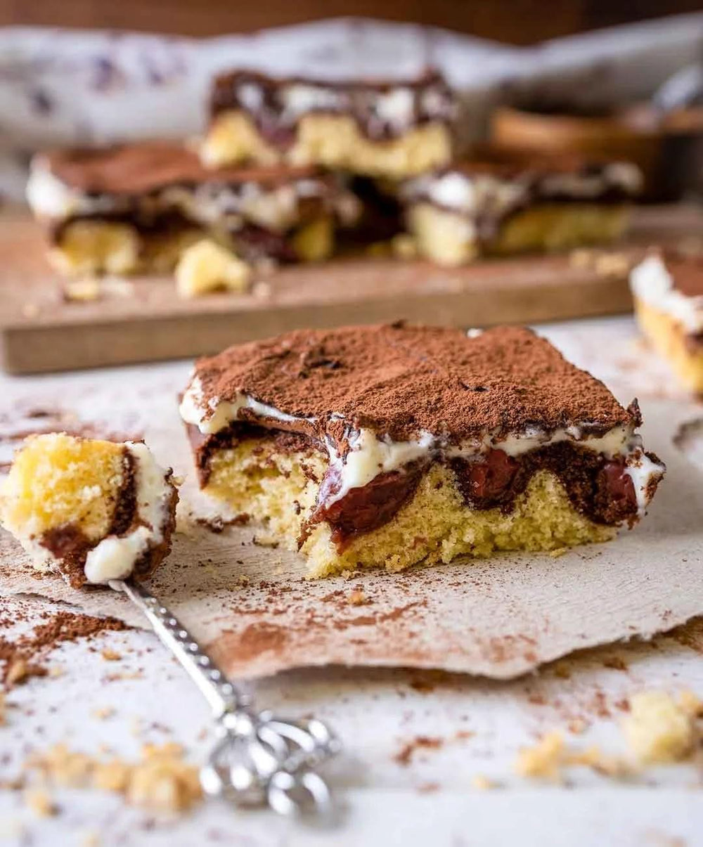 Proszek kakaowy RUF organicznej jakości, 125 gramów Kakao i gorąca czekolada Naty Shop