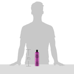 Bed Head marki TIGI Dumb Blonde, szampon do włosów po zabiegach chemicznych, 750 ml Prysznic i kąpiel Naty Shop