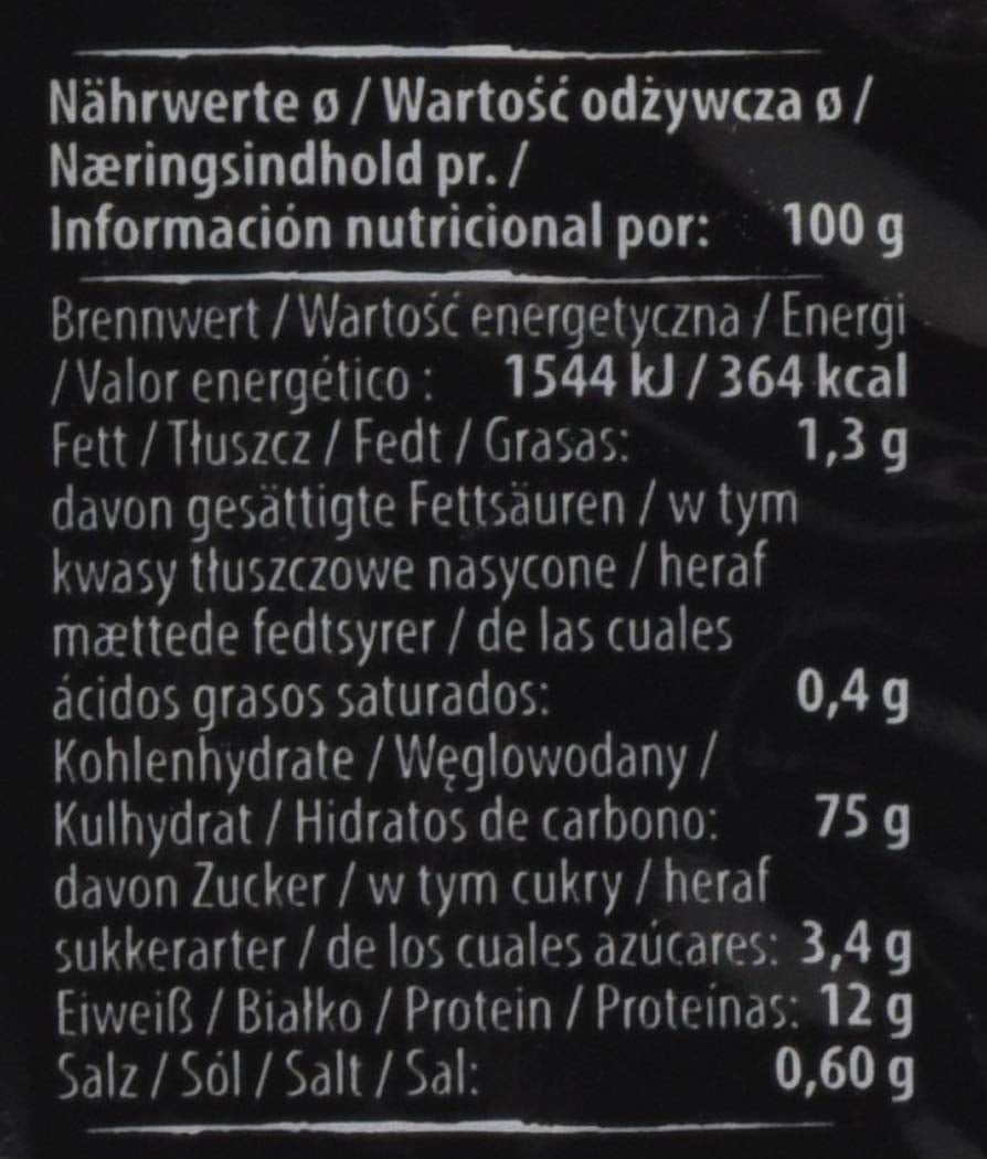 BONASIA Mie Makaron, ohne Ei, 250 g