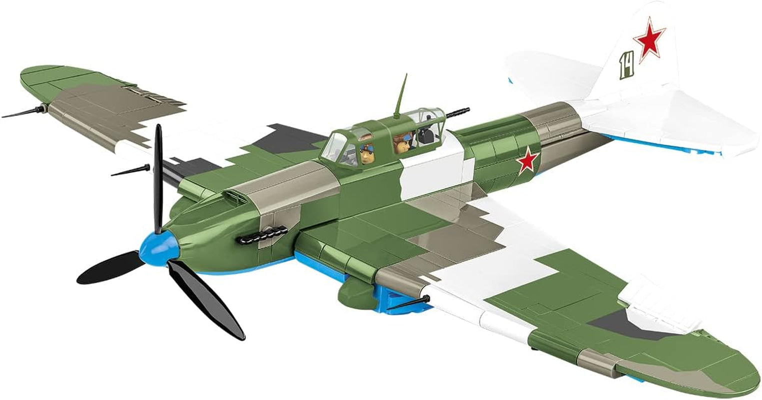 COBI ILUSZYN IŁ - 2 (1943)