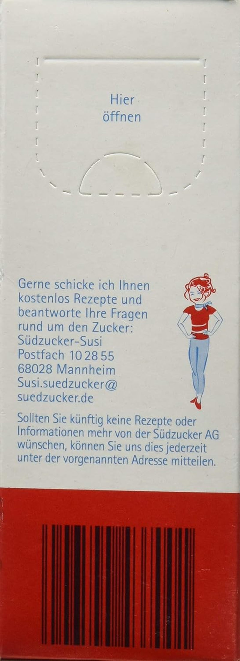 Hagelzucker 250G Indulcitori Naty Shop