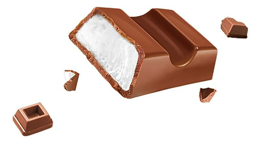 kinder Happy Moments Mini Mix - Prezent na Walentynki dla niego i dla niej - Do spotkań towarzyskich i dzielenia się z przyjaciółmi i rodziną - 161g