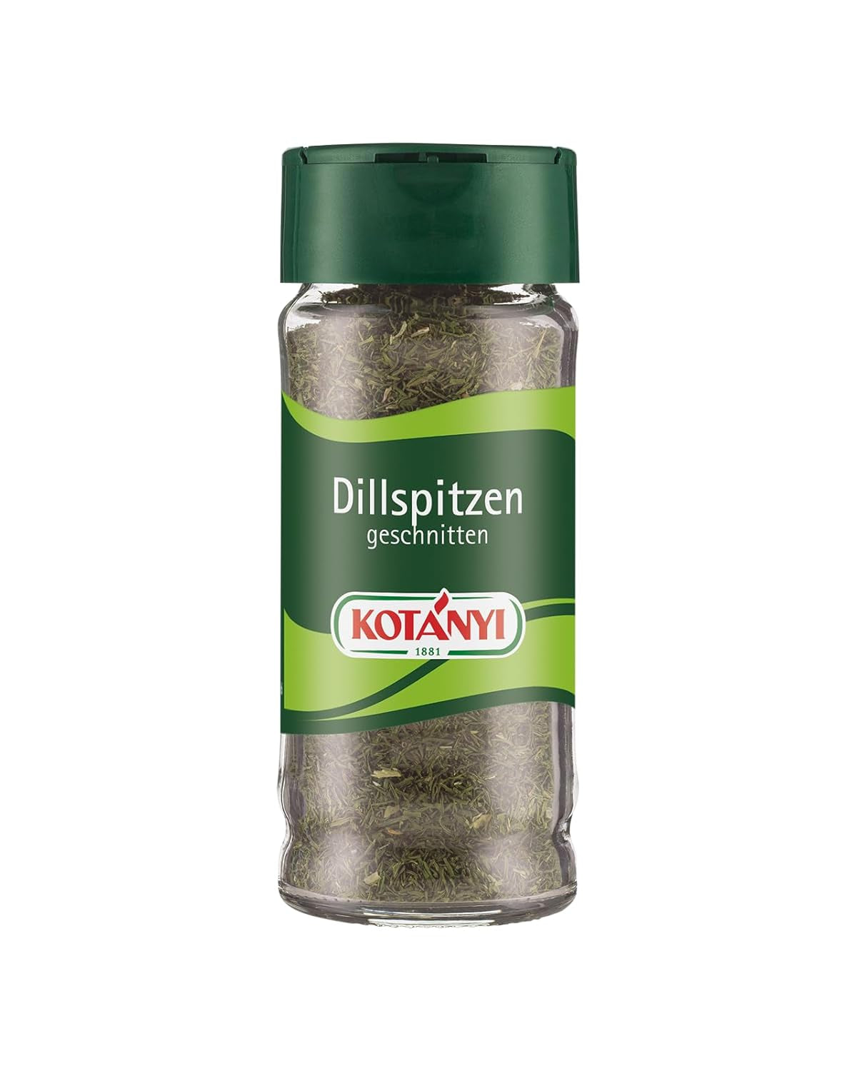 KOTÁNYI Muskatnuss gemahlen - Szkło 37g