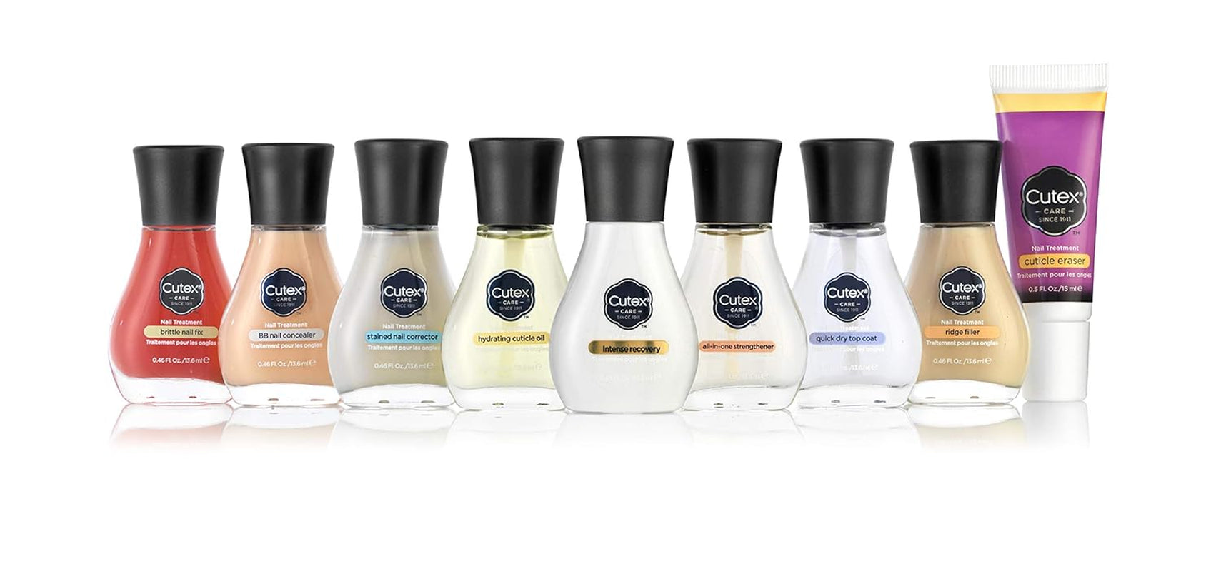 BB Korektor i rozświetlacz do paznokci Olej z nasion czarnej porzeczki i puder jedwabny 13,6ml