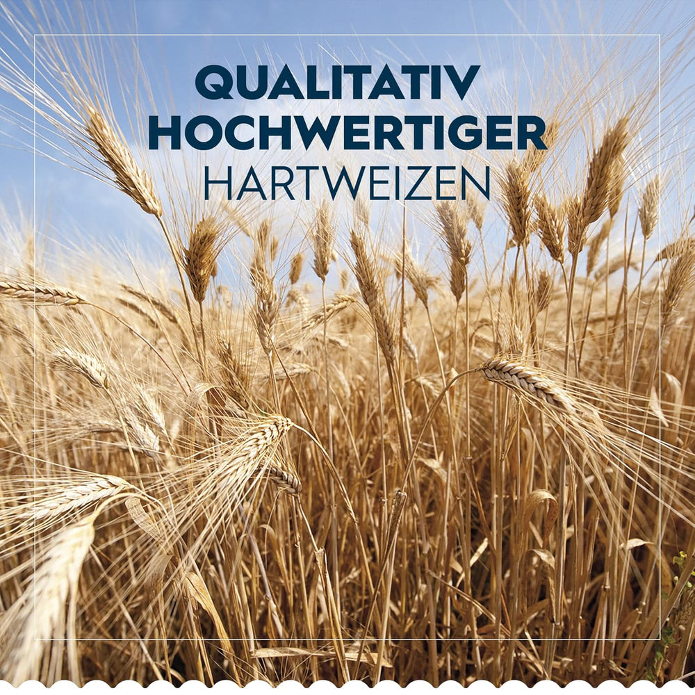 Makaron Barilla Klasyczny Fusilli nr. 98, z wysokiej jakości pszenicy durum, zawsze al dente, 1 kg