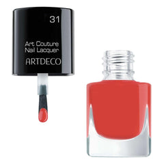 ARTDECO Art Couture Nail Lacquer - Lakier do paznokci z wyjątkowym efektem winylowego połysku w mini edycji - 1 x 5 ml