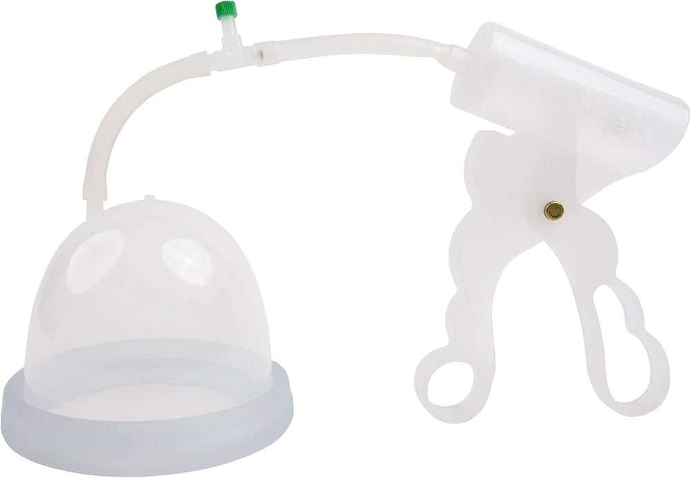 BP001 Brustpumpe, Vakuumpumpe Für Größere Brüste Mit Handpumpe SOLO CUP A Akcesoria Żywność i karmienie piersią Bebe Naty Shop Cup B