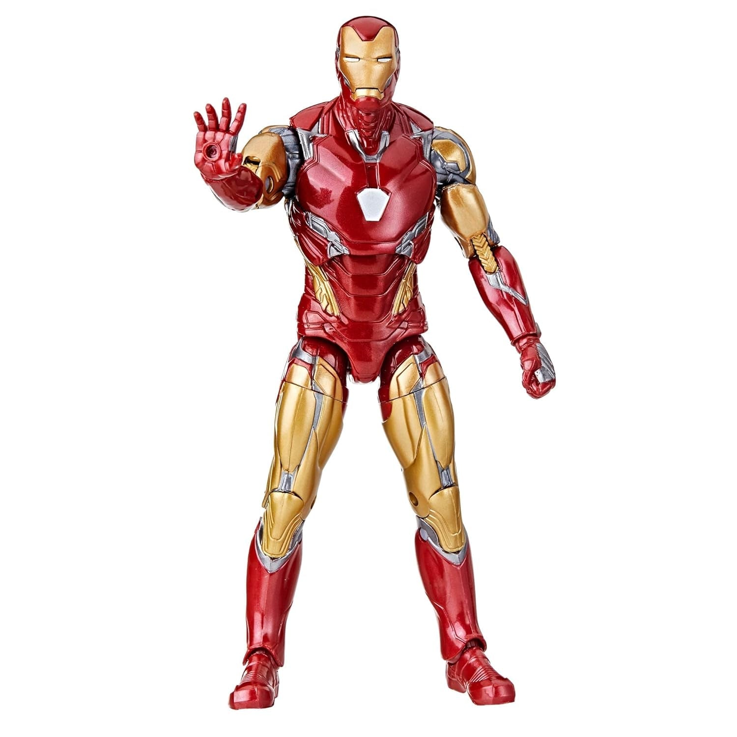 Marvel Legends Series Iron Man Mark LXXXV Avengers: Endgame 6 Inch Action Figure Action figures Naty Shop