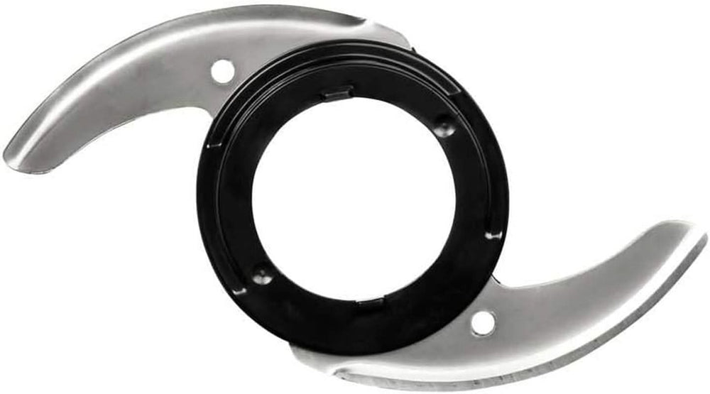 Black+Decker BXFPA1200E - Küchenmaschine 1.200W, Behälter 1,5L, 2 Geschwindigkeiten/Turbo-Funktion, +8 Zubehörteile, Anti-Fingerprint-Edelstahloberflächen, Klingen Und Scheiben Aus Edelstahl; Bpa-Frei Mama si Copilul Naty Shop