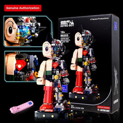 PANTASY Zestaw robotów Astro Boy, 32 cm, Astro Boy