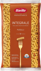 Pełnoziarnista Barilla Fusilli Makaron pełnoziarnisty – 1 kg