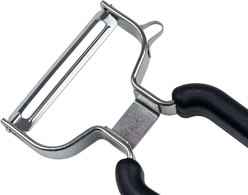 Lurch Economy Obieraczka do ziemniaków ze stali nierdzewnej z głowicą ostrza Obieraczka do mebli Naty Shop