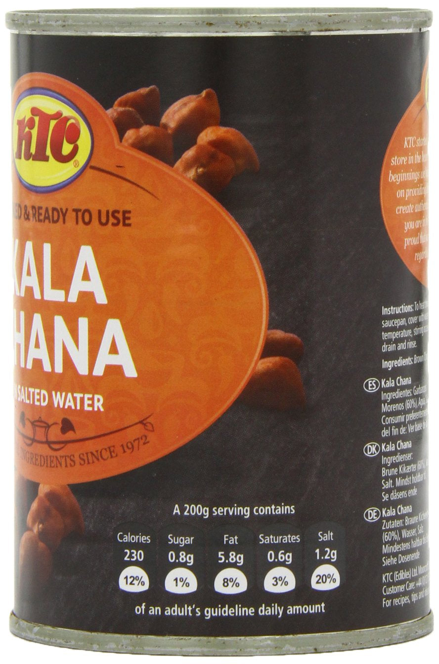 - Ciecierzyca brązowa (z puszki), opakowanie 12 szt. (12 x 400g)