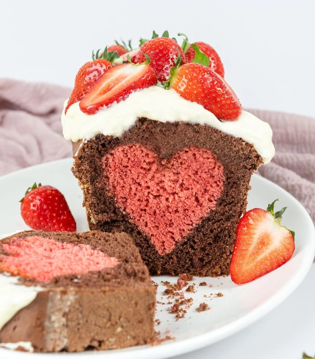 Colorant alimentar organic RUF roz vată de zahăr, cu sirop de agave pentru colorarea glazurii și pentru prăjituri decorative, fără gluten și vegan, 1 x 25g