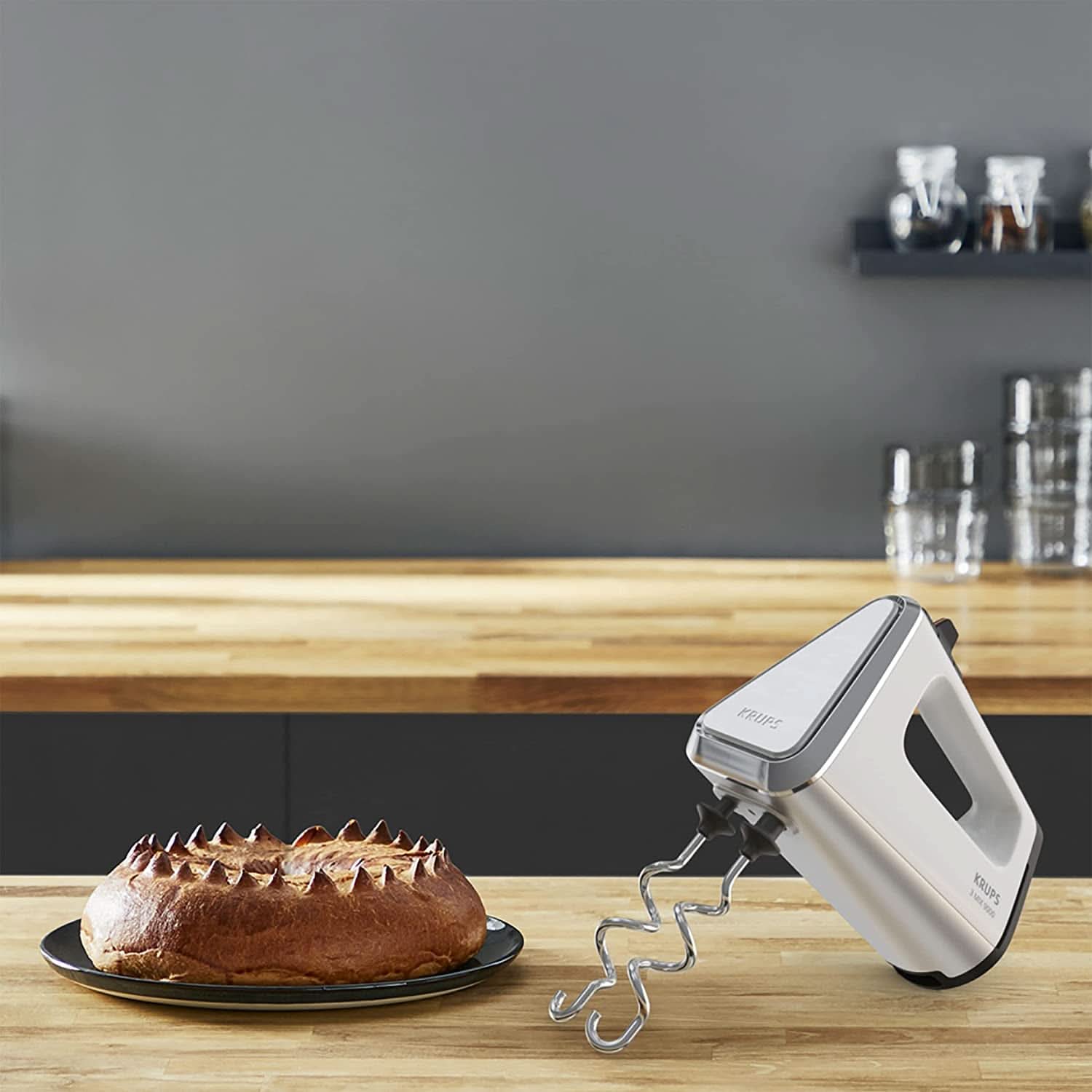 Mikser ręczny Krups GN9101 3 Mix 9000, 750 W Naty Shop