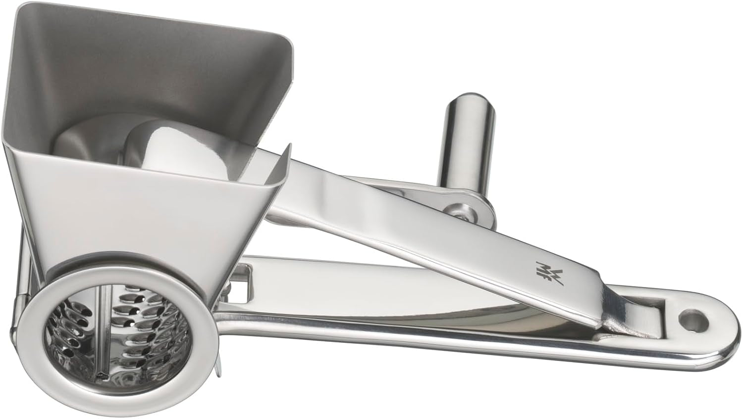 Młynek do parmezanu WMF Gourmet z korbką 18 cm Naty Shop