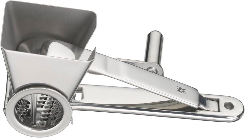 Młynek do parmezanu WMF Gourmet z korbką 18 cm Naty Shop