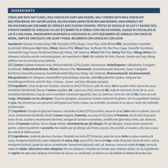 Batonik musli z czekoladą i rodzynkami z Amazonii, 192g