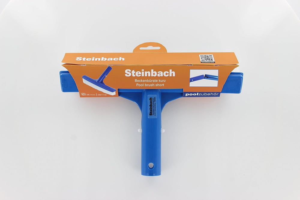 Steinbach krótka szczotka do umywalki 25 cm z teleskopową końcówką 061119