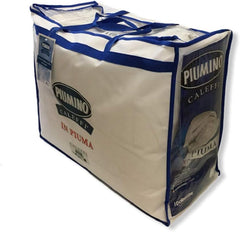 Kurtka puchowa Caleffi Pium, bawełniana, łóżko pojedyncze, łóżko francuskie Narzuty i kołdry Naty Shop Multicolor 160 X 190 Cm