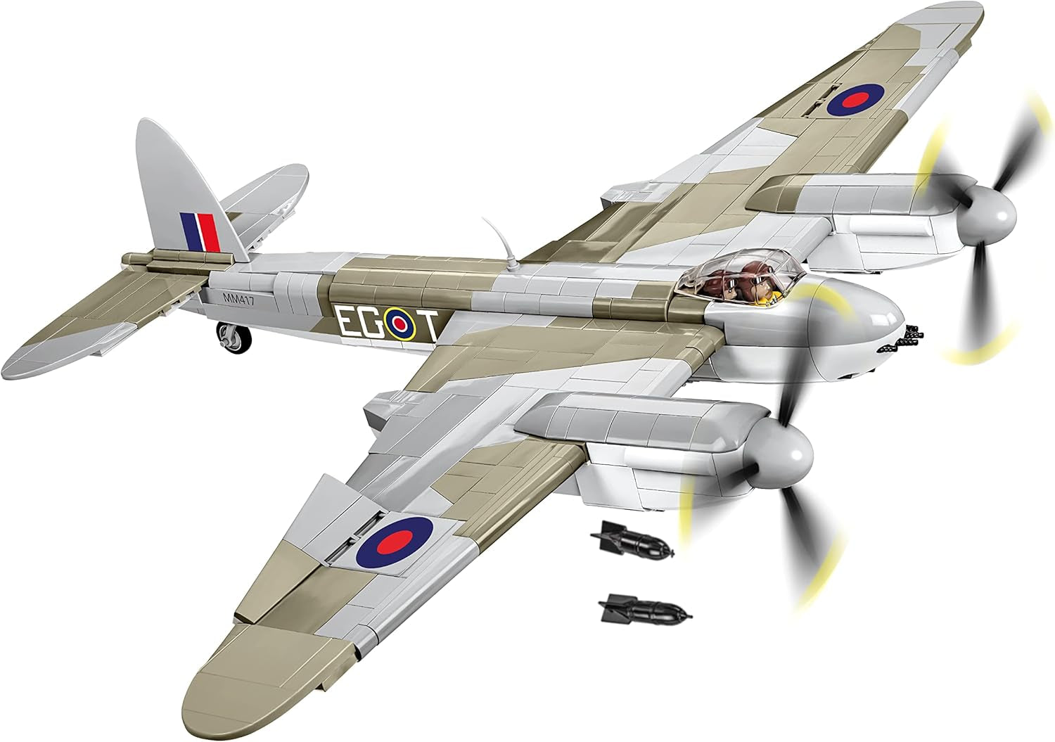 COBI De Havilland DH.98 Komar