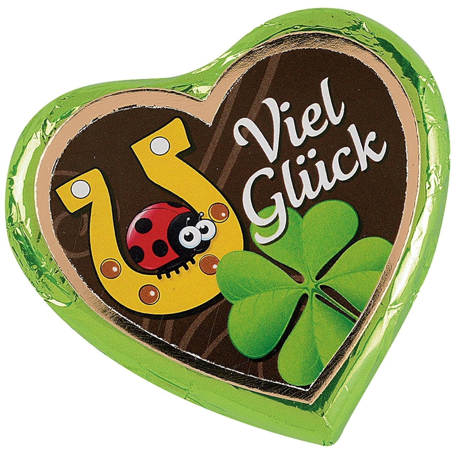 Günthart 40 Lucky Chocolate Hearts Naty Sklep z cukierkami czekoladowymi