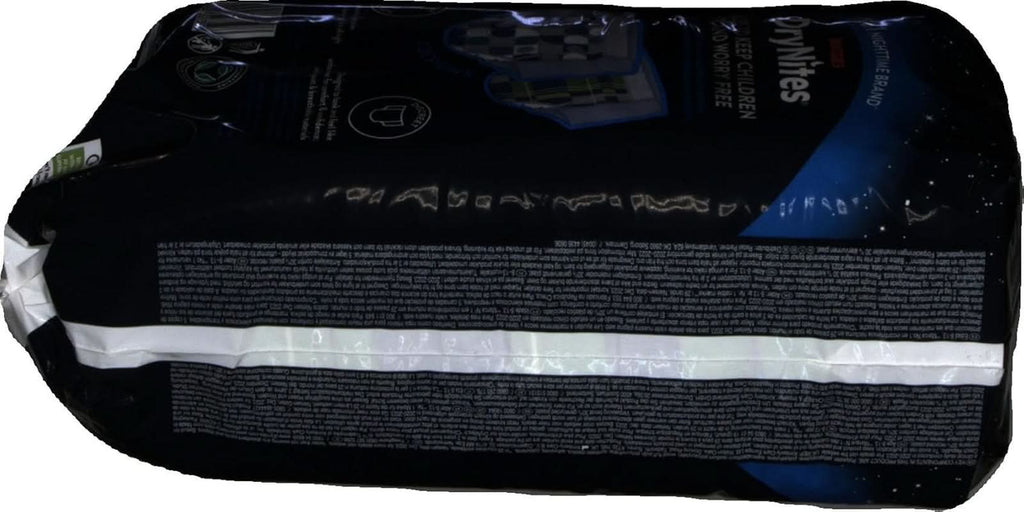 Huggies Drynites Scutece de noapte foarte absorbante, pentru băieți 8-13 ani (30-48 kg), 9 buc Mama si Copilul Naty Shop