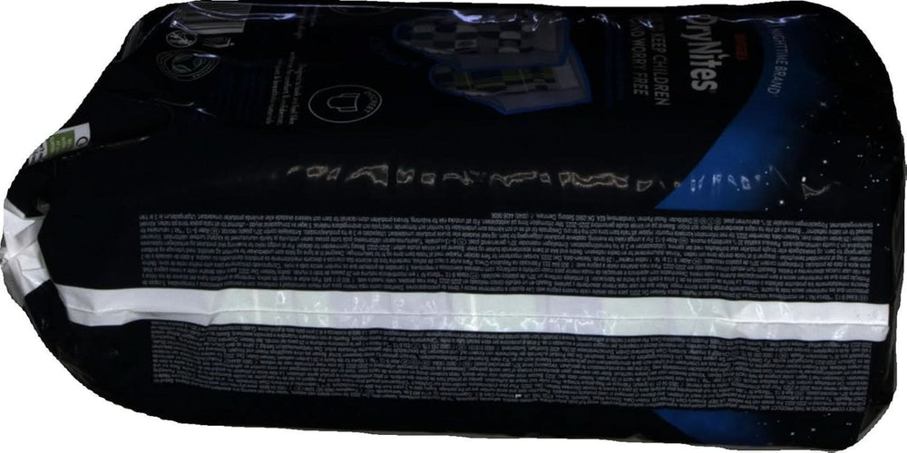 Huggies Drynites Superchłonne pieluszki nocne dla chłopców 8-13 lat (30-48 kg), 9 szt. Matka i Dziecko Naty Shop