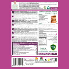 Bio Erytrytol, Naturalny słodzik, Organiczny, Niski Indeks Glikemiczny, 500 gramów Słodziki Naty Shop