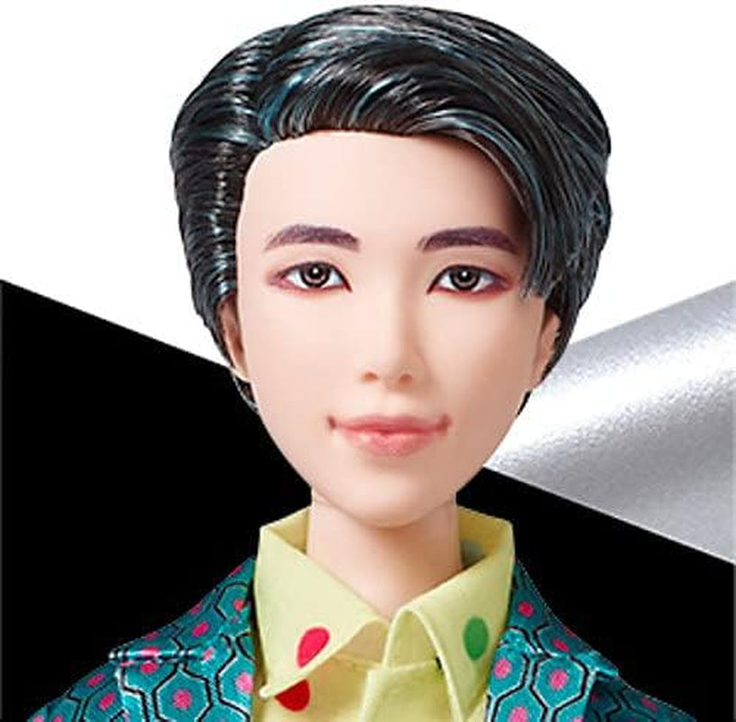 Mattel GKC90 BTS Idol Rm Doll K-Pop Zabawki Gadżety Kolekcjonerskie lalki Naty Shop