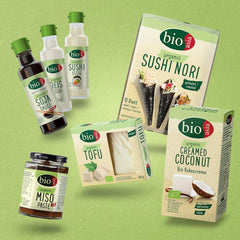 BIOASIA Bio Konbu, 100% naturalne algi, idealne do Aromatisierung von Suppen, Brühen & Aufgüssen, 1 x 25 g