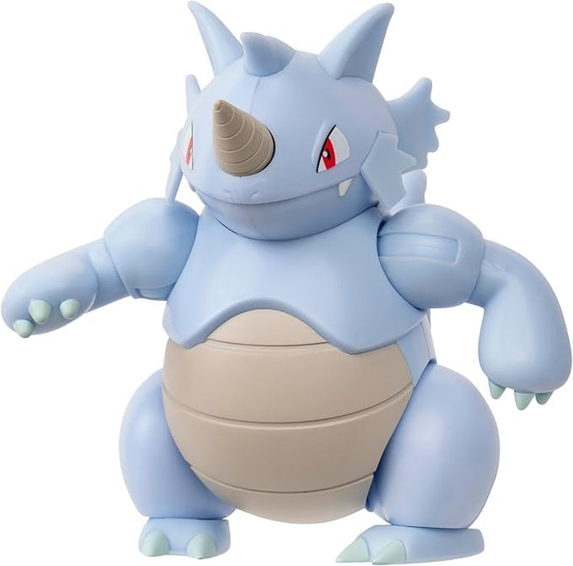 Pokémon PKW3418 - Figurka z bitwą - Rizeros Oficjalna figurka ruchoma 11,5 cm Figurki Naty Shop