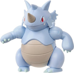 Pokémon PKW3418 - Figurka z bitwą - Rizeros Oficjalna figurka ruchoma 11,5 cm Figurki Naty Shop