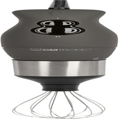 Zestaw mikserów stojących Clatronic® | Mikser, Pürierstab, Zerkleinerer Aus Edelstahl | 400 W | 2 Geschwindigkeitsstufen | Allesschneidera | Mixbehälter | Schneebesen | Multizerkleiner | SMS 3777 Kuchnia Naty Sklep