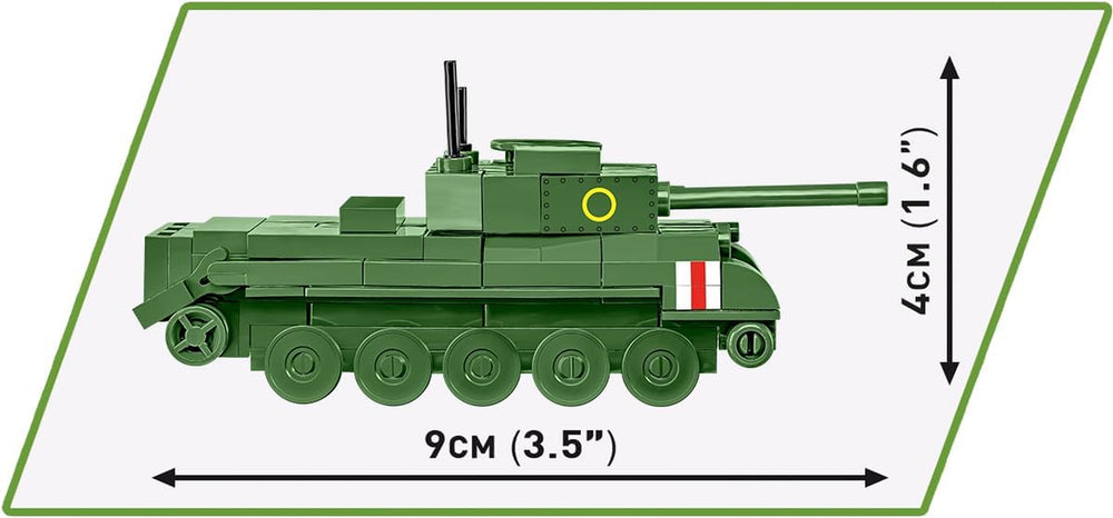 COBI Cromwell Mk.IV