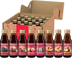 Minipakiet degustacyjny Rabenhorst, 8 odmian lub 3 butelki (24 X 125 ml) Napoje bezalkoholowe Naty Shop