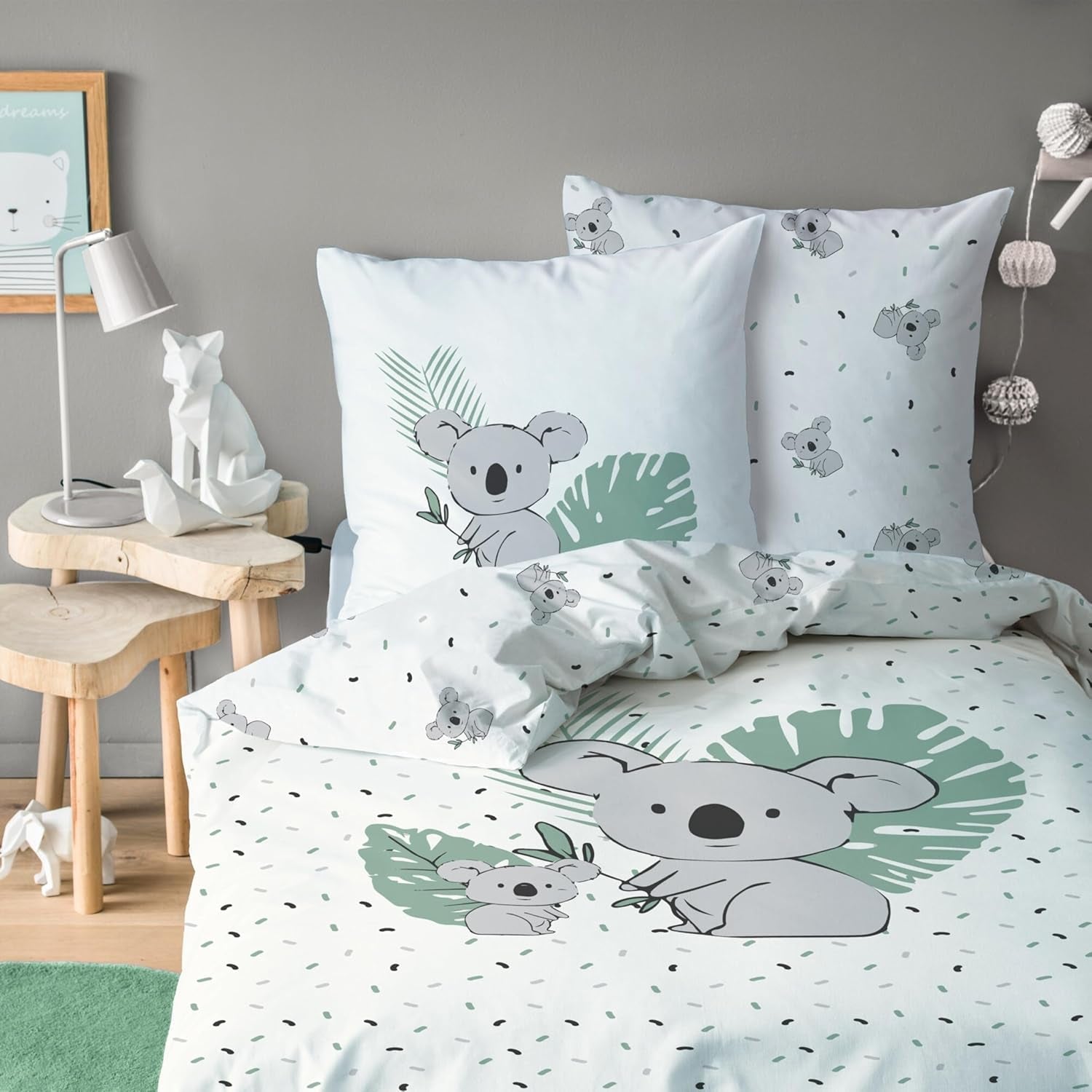 Pościel dziecięca, Miś Koala, unisex, 100% bawełna Pościel - dziecięca Sklep Naty
