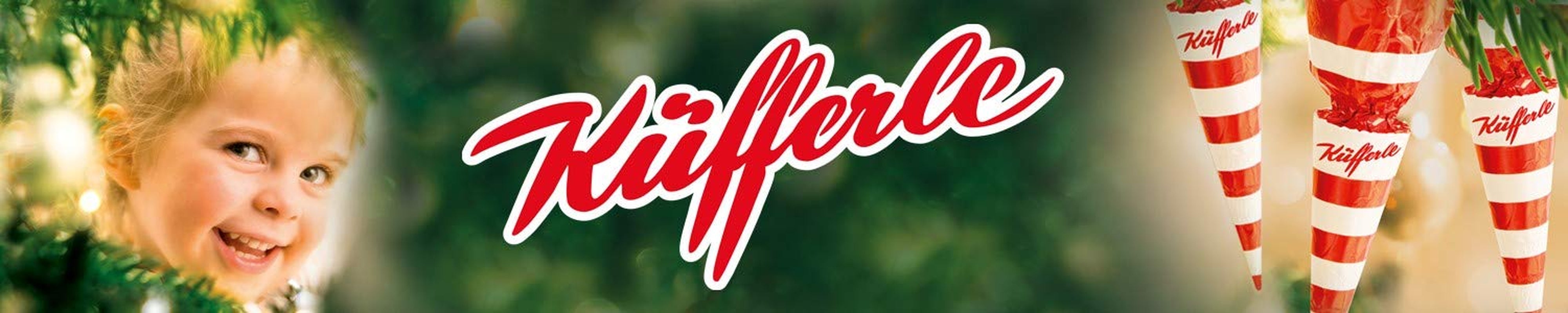 Cienie czekoladowe Küfferle Polar Silver 810g (60 sztuk)