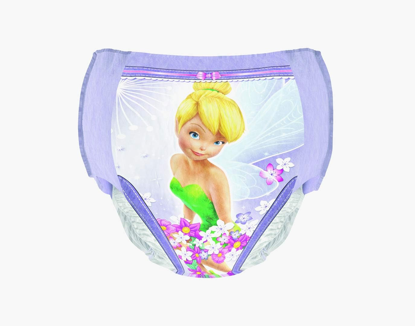 Bielizna nocna Huggies DryNites dla dziewczynek, 3-5 lat (16-23 kg), 2 x 16 sztuk