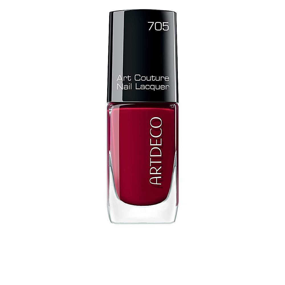 ARTDECO Art Couture lakier do paznokci - Rottöne - Langanhaltender schnelltrocknender Nagellack