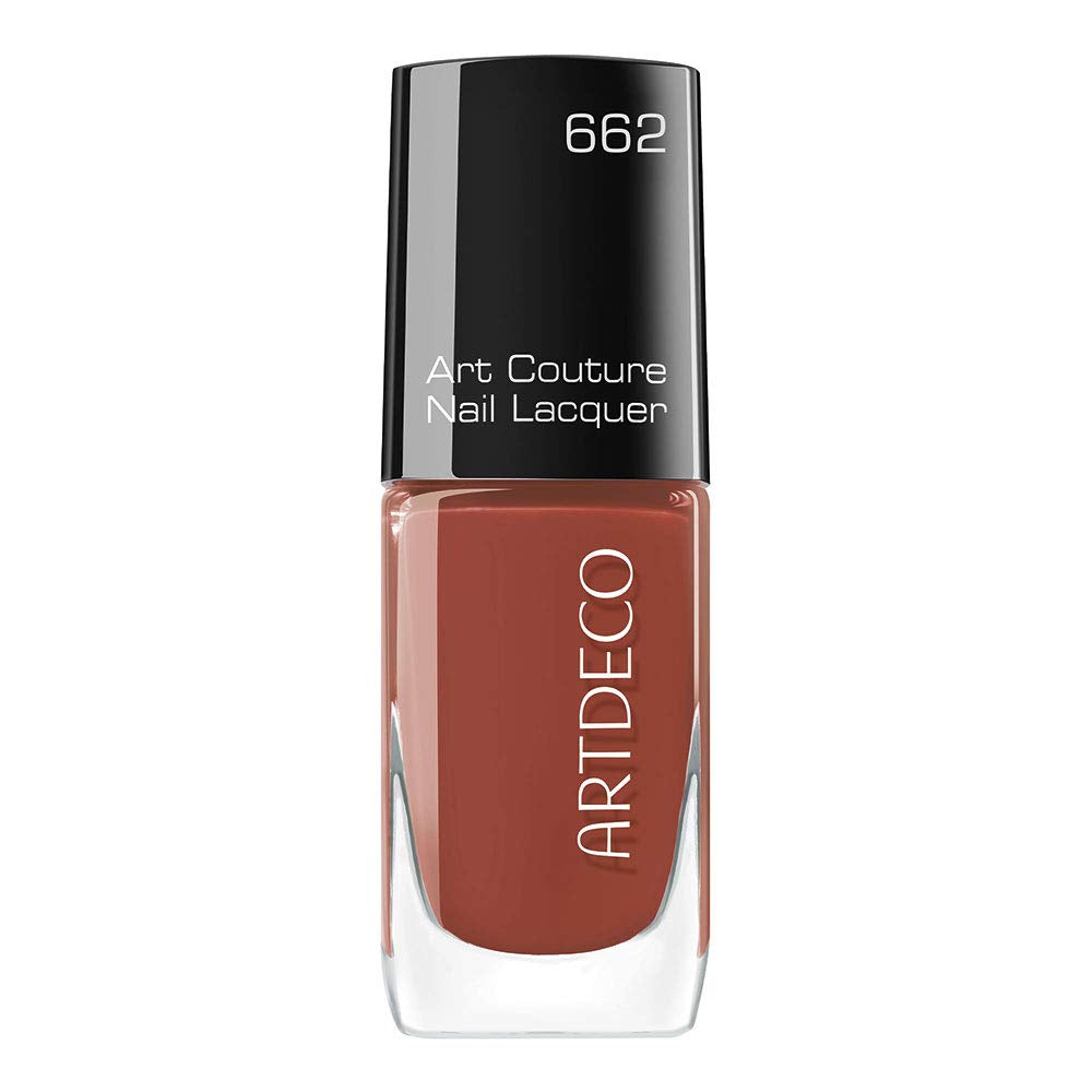 ARTDECO Art Couture lakier do paznokci - Rottöne - Langanhaltender schnelltrocknender Nagellack