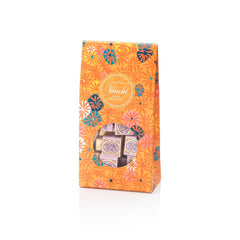 Venchi – Kolekcja Murrine – Pudełko upominkowe z różnymi cukierkami Cremino Caramel Gold, 300g – Pomysł na prezent – ​​Bezglutenowe