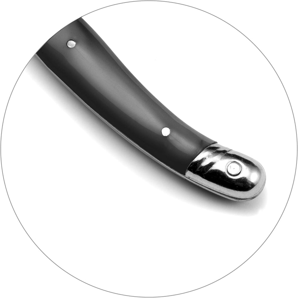 LOU LAGUIOLE TRADITION Zestaw sztućców do steków 24 sztuki Kitchen Naty Shop